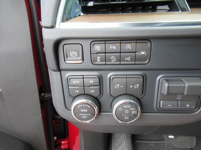 2026 Chevrolet Tahoe Vehicle Photo in LEESBURG, FL 34788-4022