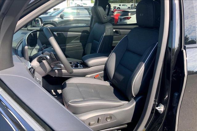 2026 Buick Enclave Vehicle Photo in INDEPENDENCE, MO 64055-1377