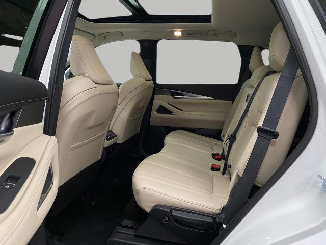 2025 INFINITI QX60 Vehicle Photo in Appleton, WI 54913