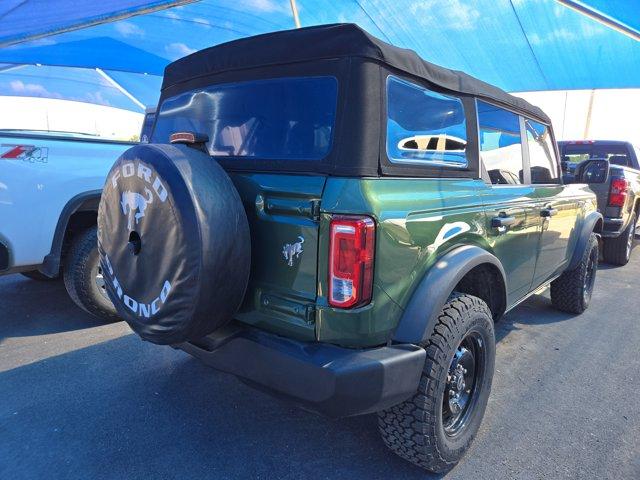 2022 Ford Bronco Vehicle Photo in Decatur, TX 76234