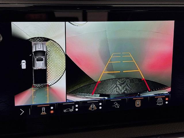 2025 GMC Sierra 3500 HD Vehicle Photo in PUYALLUP, WA 98371-4149