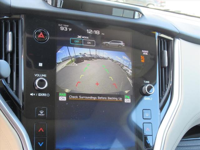 2023 Subaru Outback Vehicle Photo in LEESBURG, FL 34788-4022