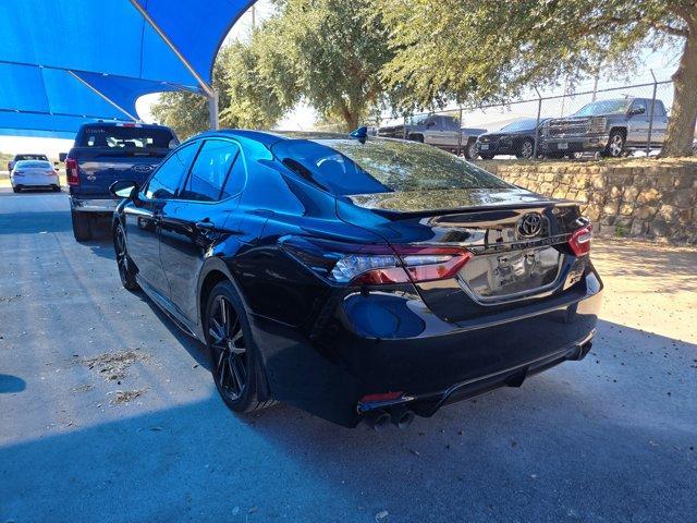 2024 Toyota Camry Vehicle Photo in Decatur, TX 76234
