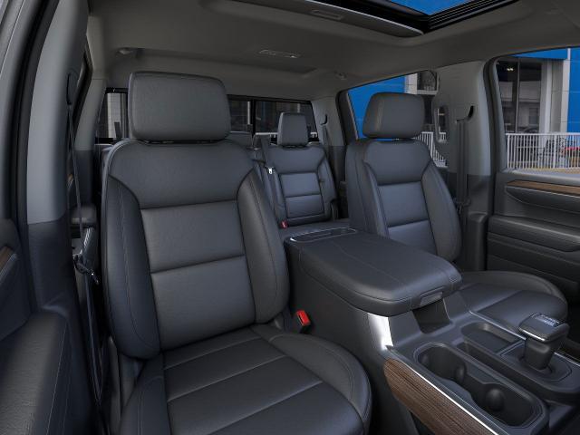 2026 Chevrolet Silverado 1500 Vehicle Photo in INDEPENDENCE, MO 64055-1314