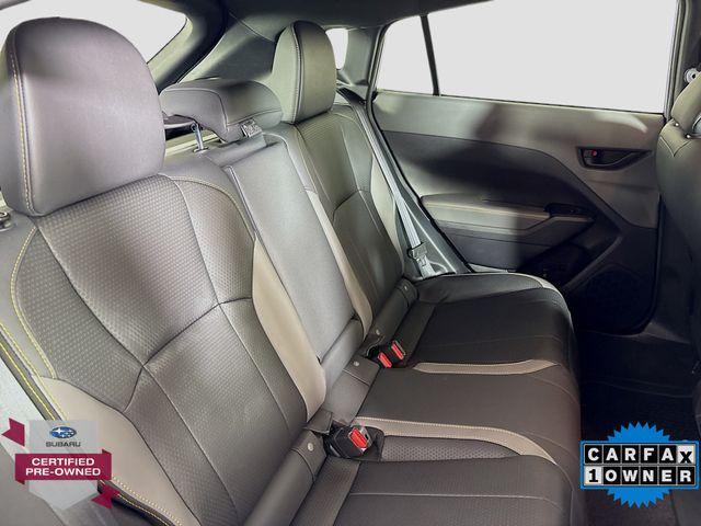 2024 Subaru Crosstrek Vehicle Photo in Puyallup, WA 98371