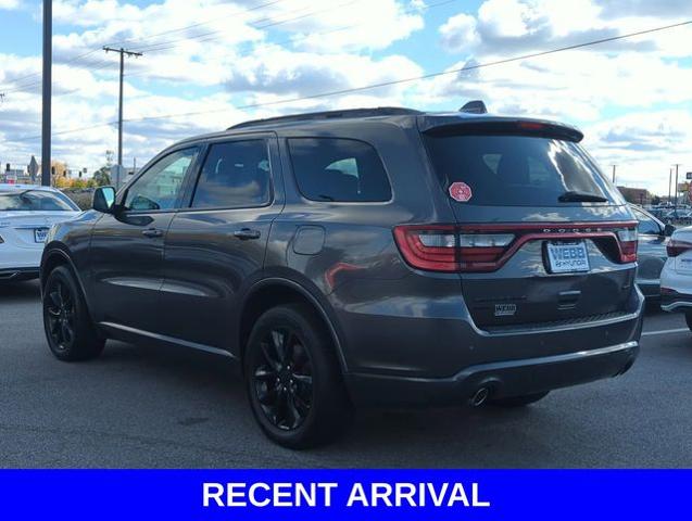 2017 Dodge Durango Vehicle Photo in Merrillville, IN 46410