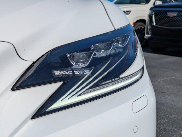 2018 Lexus LS 500 Vehicle Photo in BRUNSWICK, GA 31525-1881