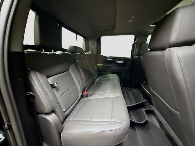 2026 Chevrolet Silverado 1500 Vehicle Photo in PUYALLUP, WA 98371-4149