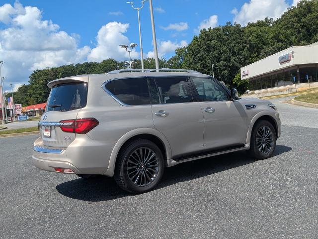 2024 INFINITI QX80 Vehicle Photo in Baltimore, MD 21234