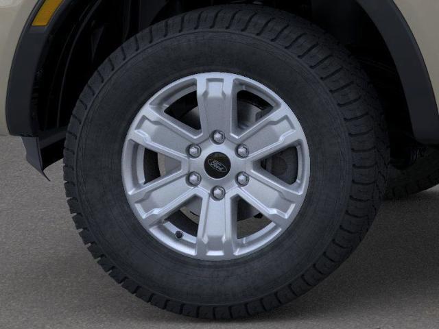 2025 Ford Ranger Vehicle Photo in Weatherford, TX 76087