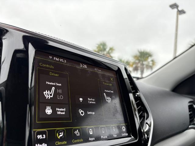 2020 Jeep Cherokee Vehicle Photo in Savannah, GA 31419