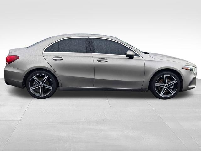 2019 Mercedes-Benz A-Class Vehicle Photo in Puyallup, WA 98371