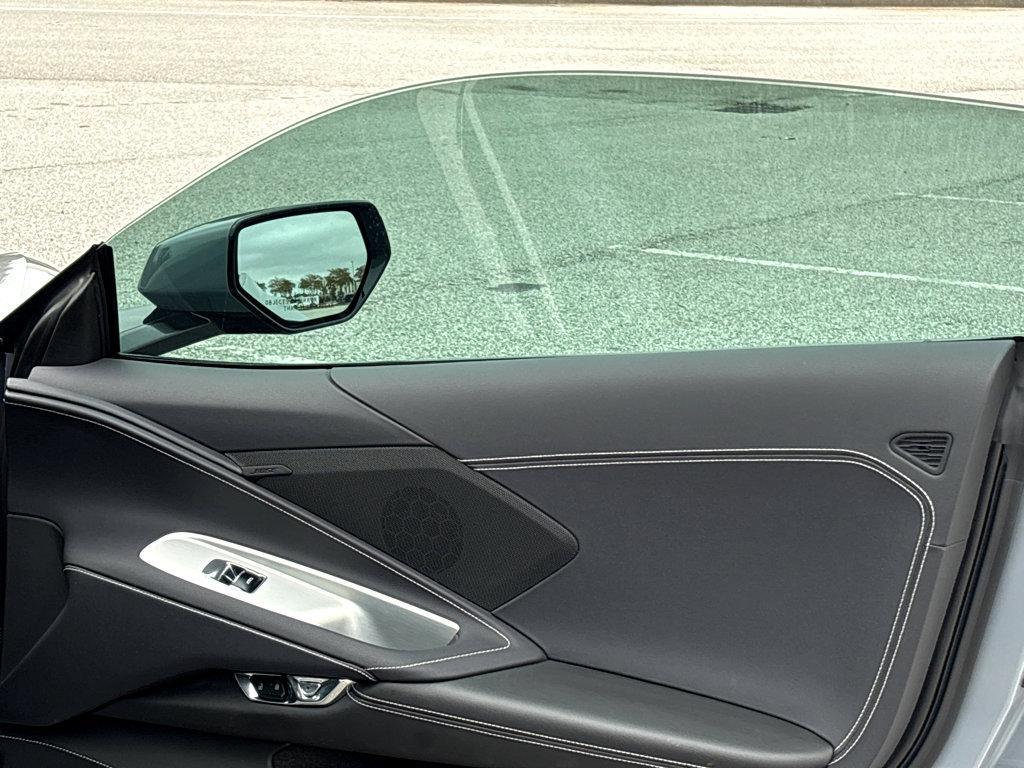 2024 Chevrolet Corvette Vehicle Photo in POOLER, GA 31322-3252