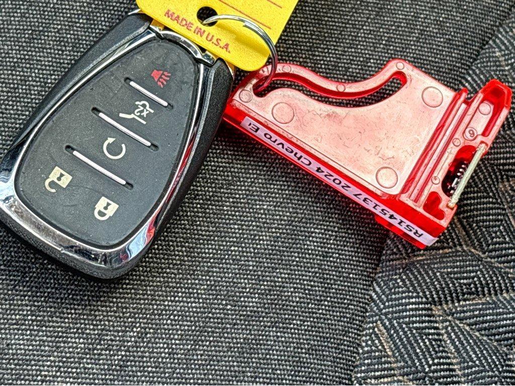 2024 Chevrolet Equinox Vehicle Photo in SAVANNAH, GA 31406-4513