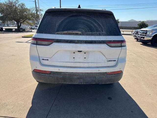 2023 Jeep Grand Cherokee Vehicle Photo in Weatherford, TX 76087