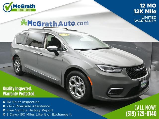 2023 Chrysler Pacifica Vehicle Photo in Cedar Rapids, IA 52402