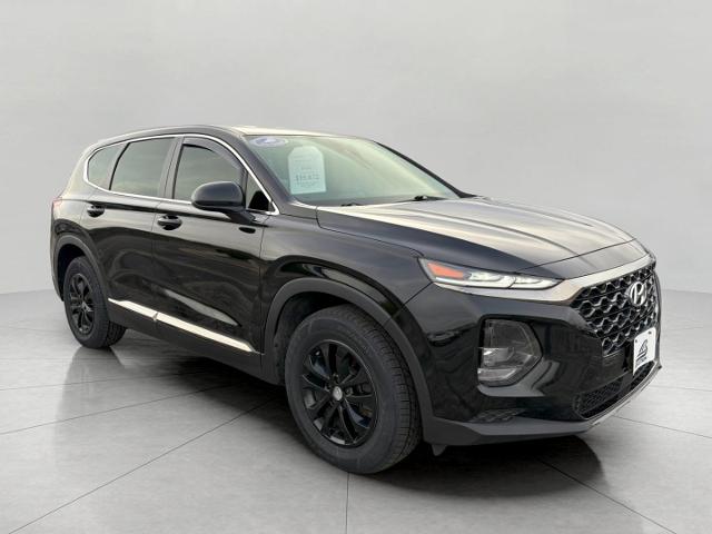 2019 Hyundai Santa Fe Vehicle Photo in APPLETON, WI 54914-8833
