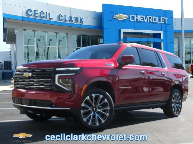 Select 2026 Chevrolet Suburban