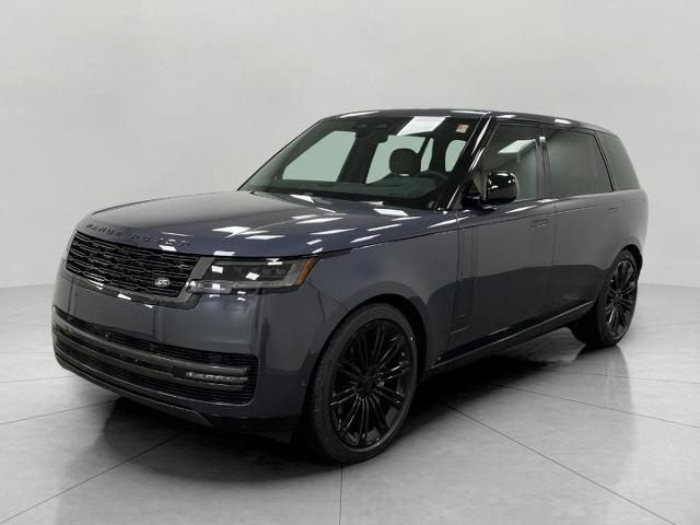 2026 Range Rover Vehicle Photo in Neenah, WI 54956