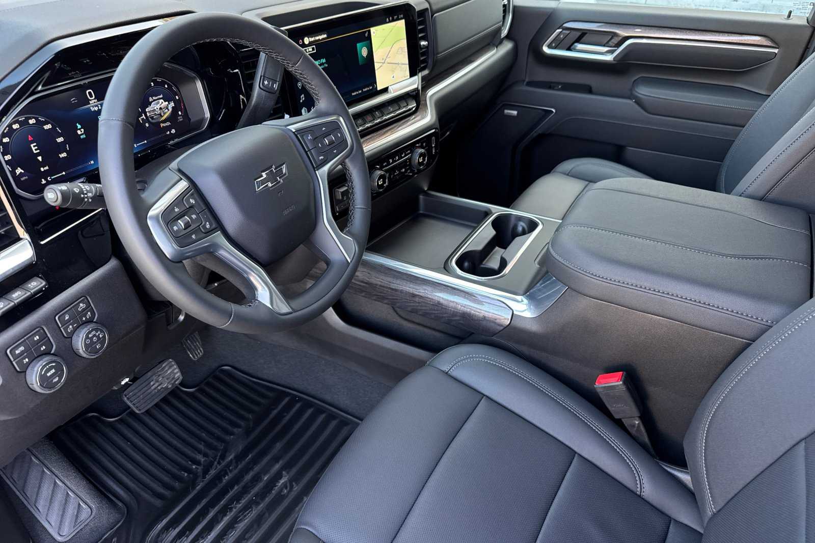 2026 Chevrolet Silverado 2500 HD LTZ - Photo 10
