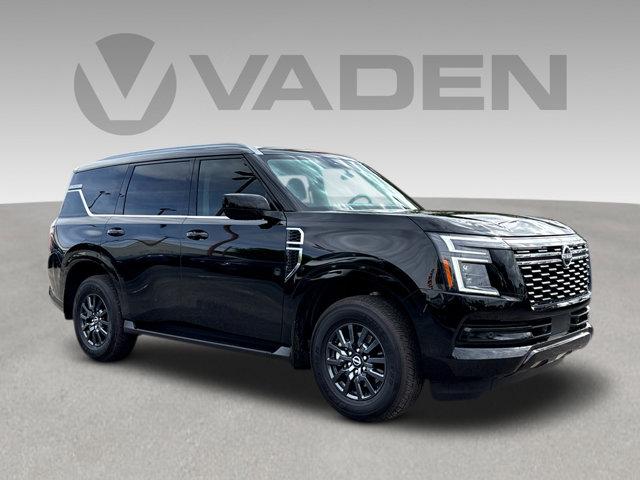 2026 Nissan Armada Vehicle Photo in Savannah, GA 31419