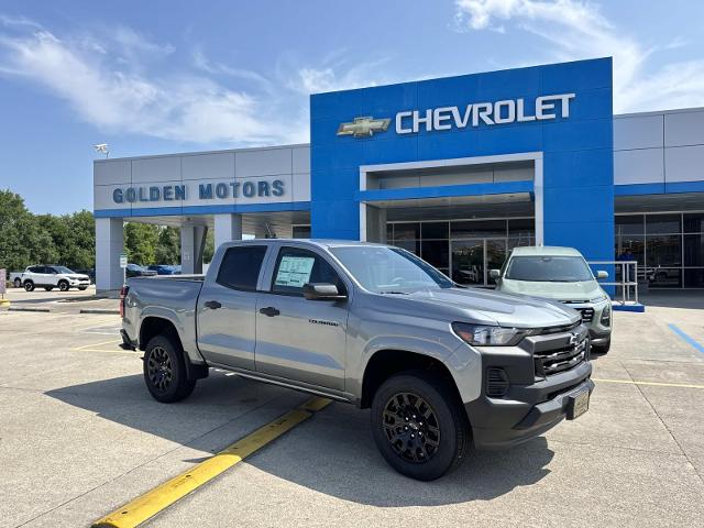 2026 Chevrolet Colorado Vehicle Photo in CUT OFF, LA 70345-3667