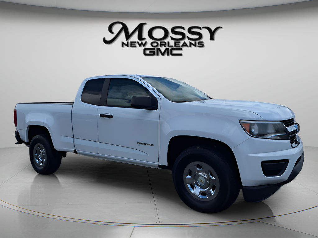 2020 Chevrolet Colorado 2WD Work Truck - 2