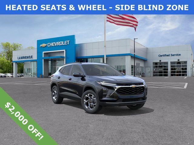 2026 Chevrolet Trax Vehicle Photo in MECHANICSBURG, PA 17050-5233