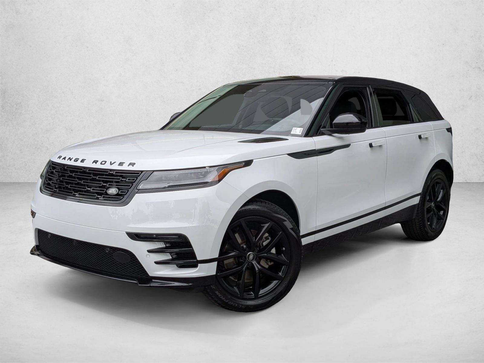 2024 Range Rover Velar Vehicle Photo in Pompano Beach, FL 33064