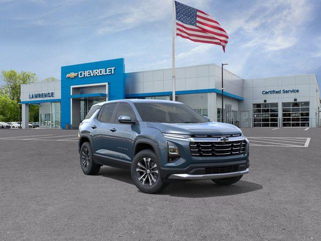 2027 Chevrolet Equinox Vehicle Photo in MECHANICSBURG, PA 17050-5233