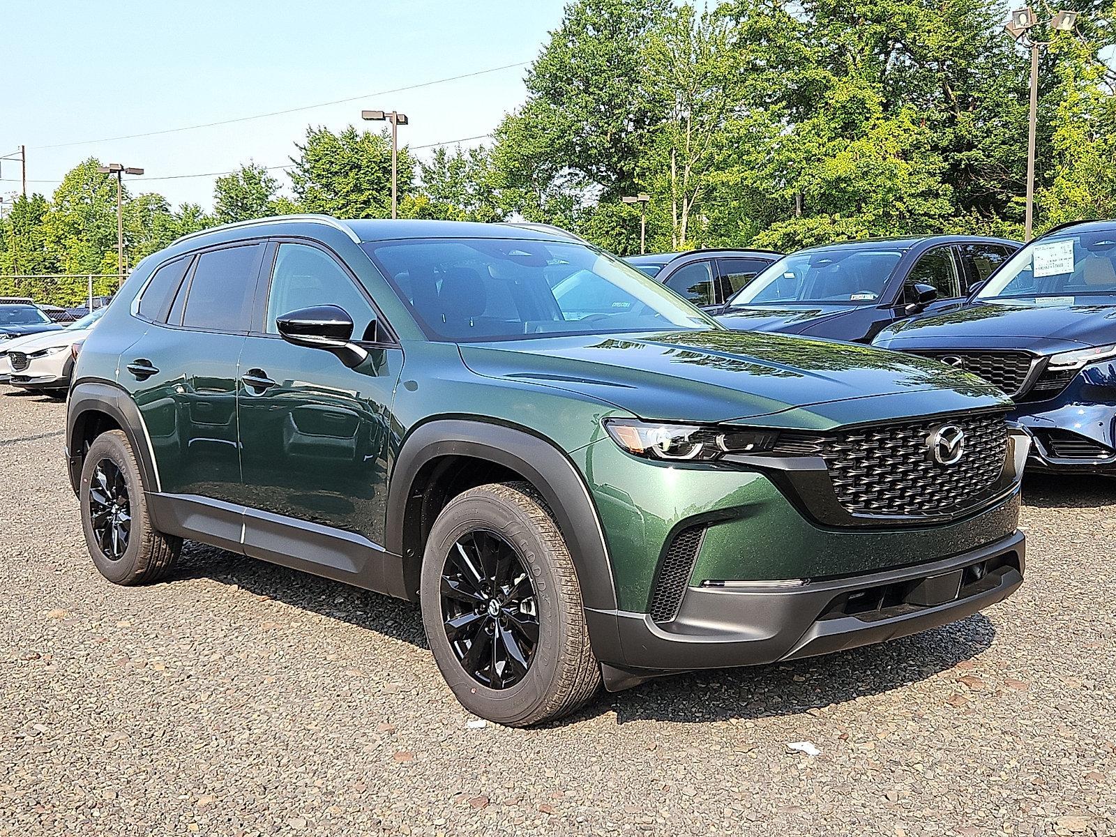 2026 Mazda CX-50 Vehicle Photo in Trevose, PA 19053
