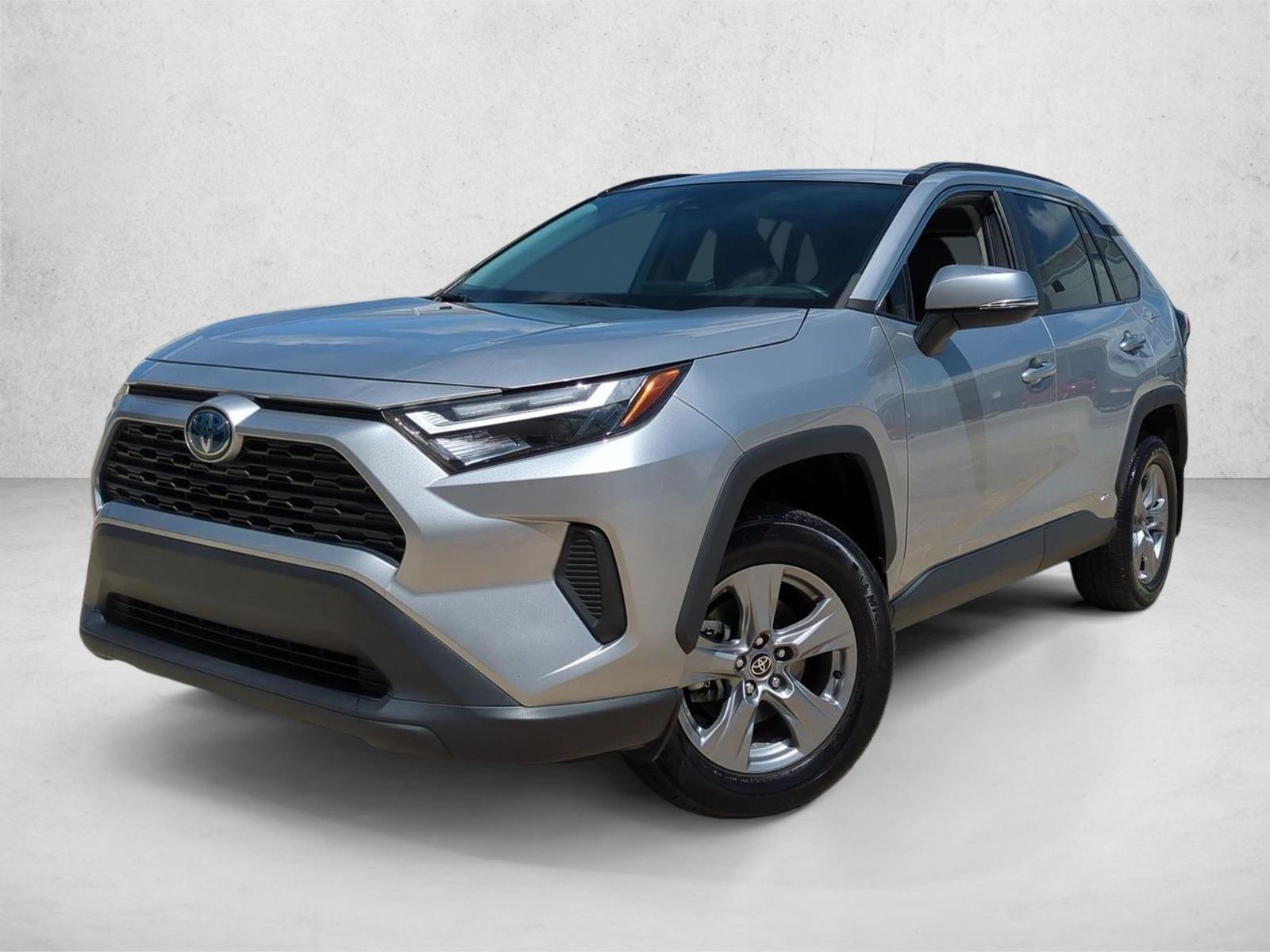 2024 Toyota RAV4 Vehicle Photo in Winter Park, FL 32792