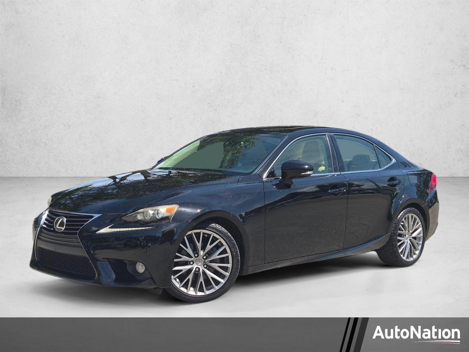 2014 Lexus IS 250 Vehicle Photo in Tampa, FL 33614