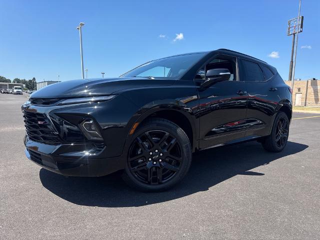 Black 2026 Chevrolet Blazer SUV / Crossover All-Wheel Drive Automatic