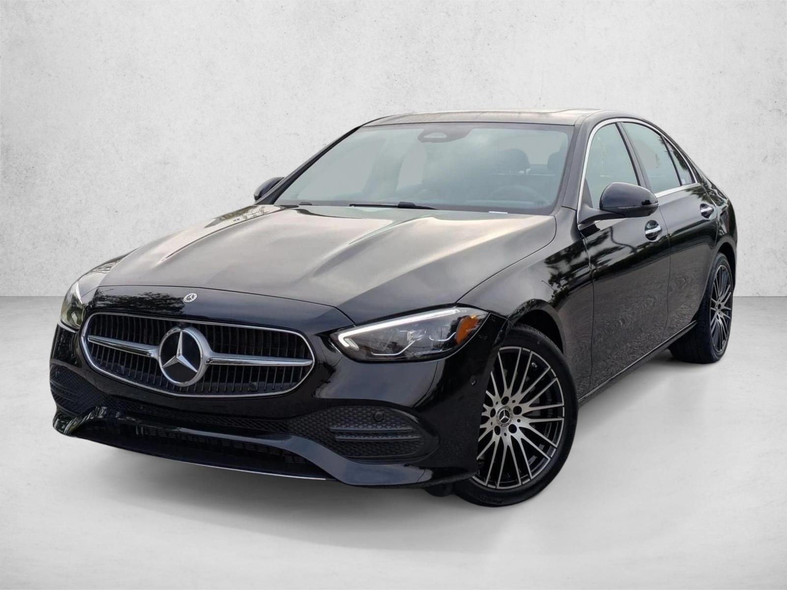 2026 Mercedes-Benz C-Class Vehicle Photo in Sarasota, FL 34231