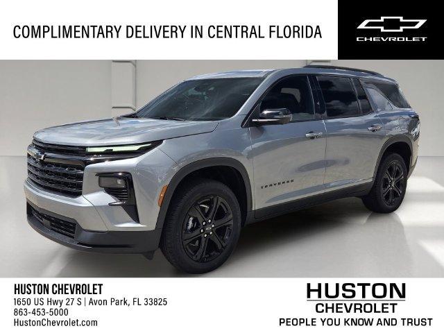 2027 Chevrolet Traverse Vehicle Photo in AVON PARK, FL 33825-2637