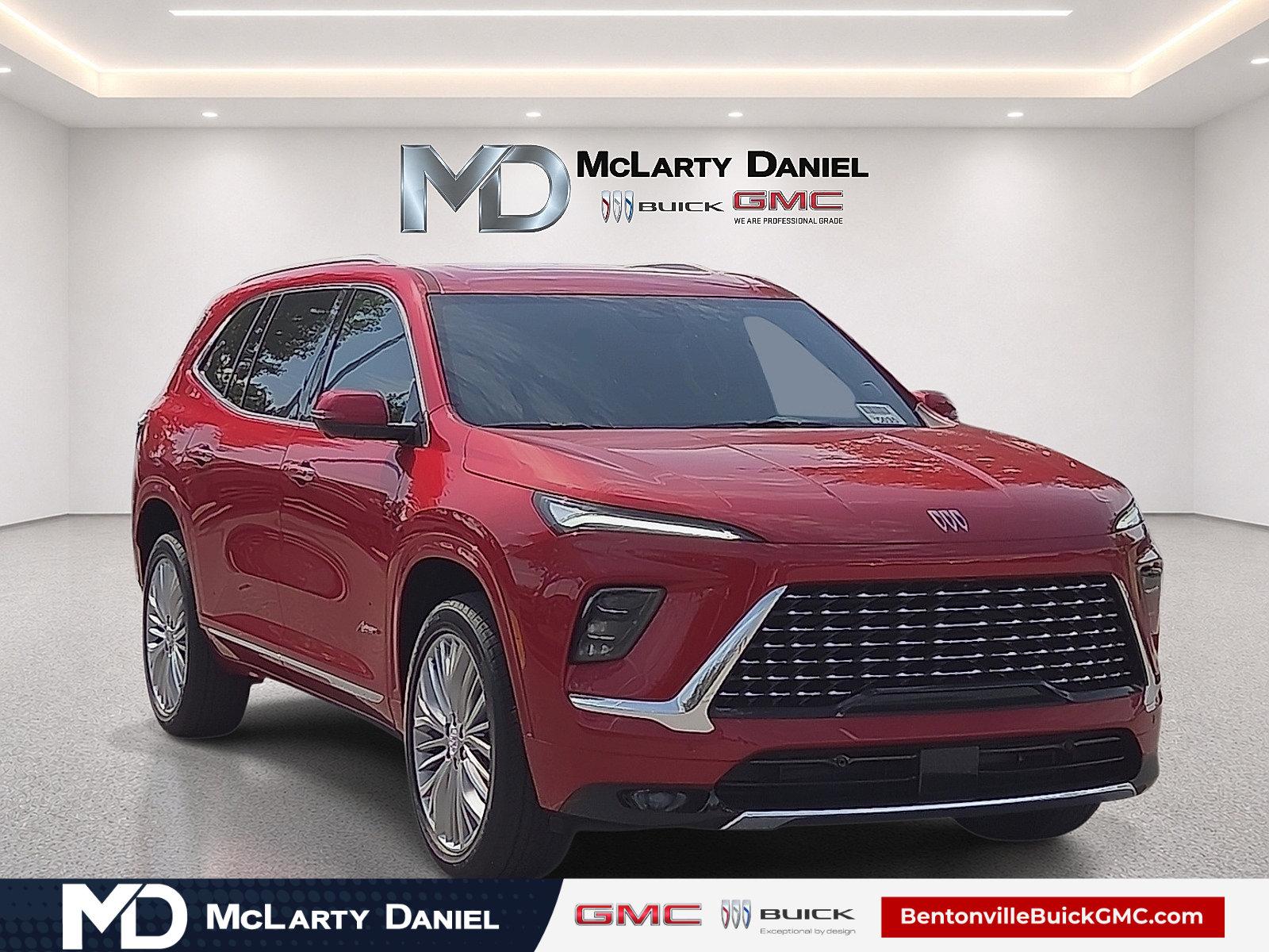 2027 Buick Enclave Vehicle Photo in BENTONVILLE, AR 72712-7554