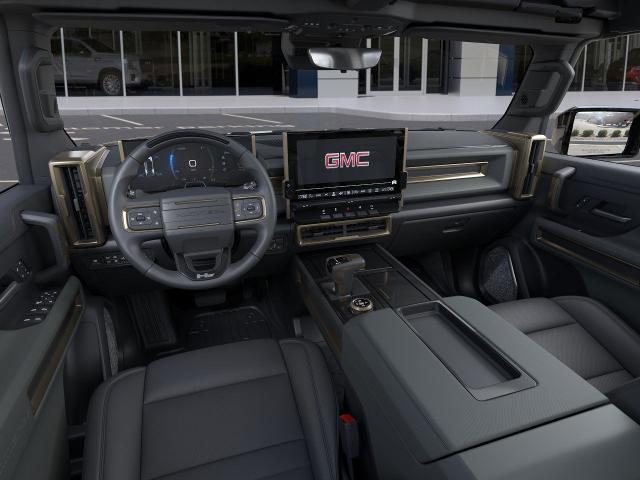 2025 GMC HUMMER EV Pickup Vehicle Photo in HEALDSBURG, CA 95448-3401