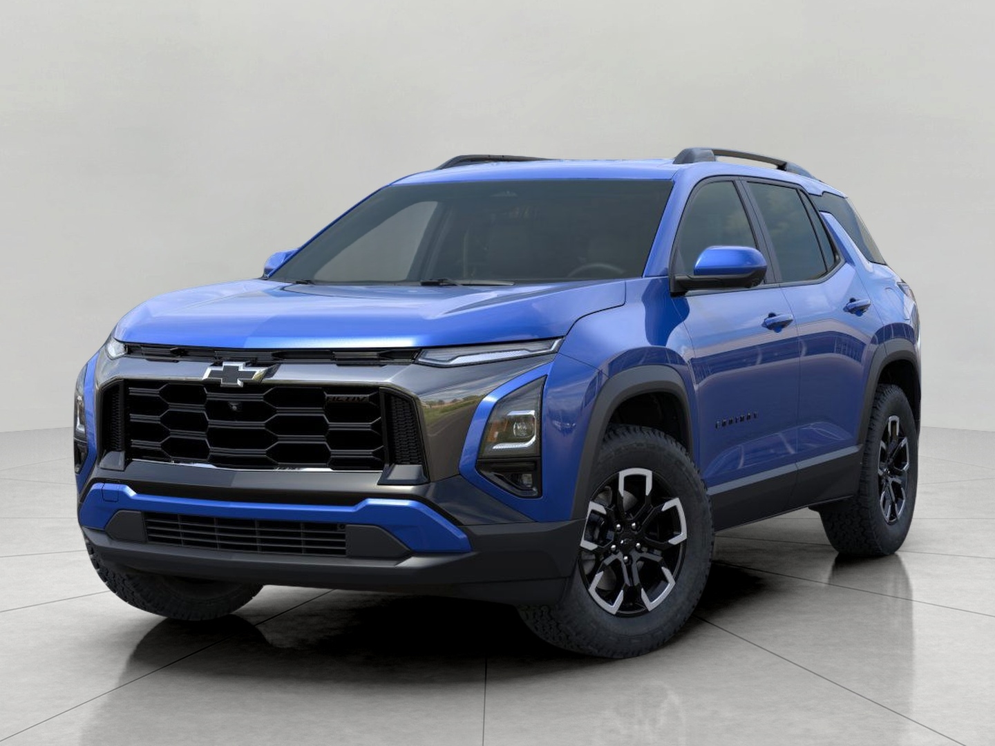 2025 Chevrolet Equinox Vehicle Photo in Seattle, WA 98104