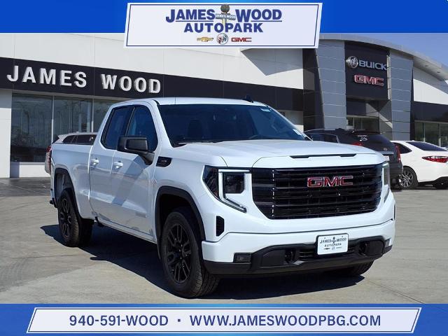 2025 GMC Sierra 1500 Vehicle Photo in Denton, TX 76205