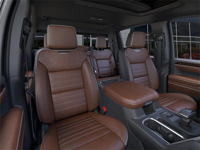 2025 GMC Sierra 1500 Vehicle Photo in ROCHESTER HILLS, MI 48307-2741