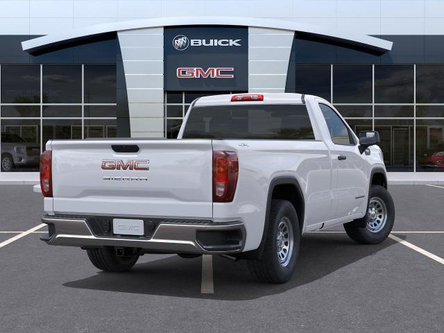 2025 GMC Sierra 1500 Vehicle Photo in ROCHESTER HILLS, MI 48307-2741