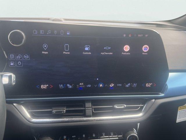 2024 Chevrolet Equinox EV Vehicle Photo in LEOMINSTER, MA 01453-2952