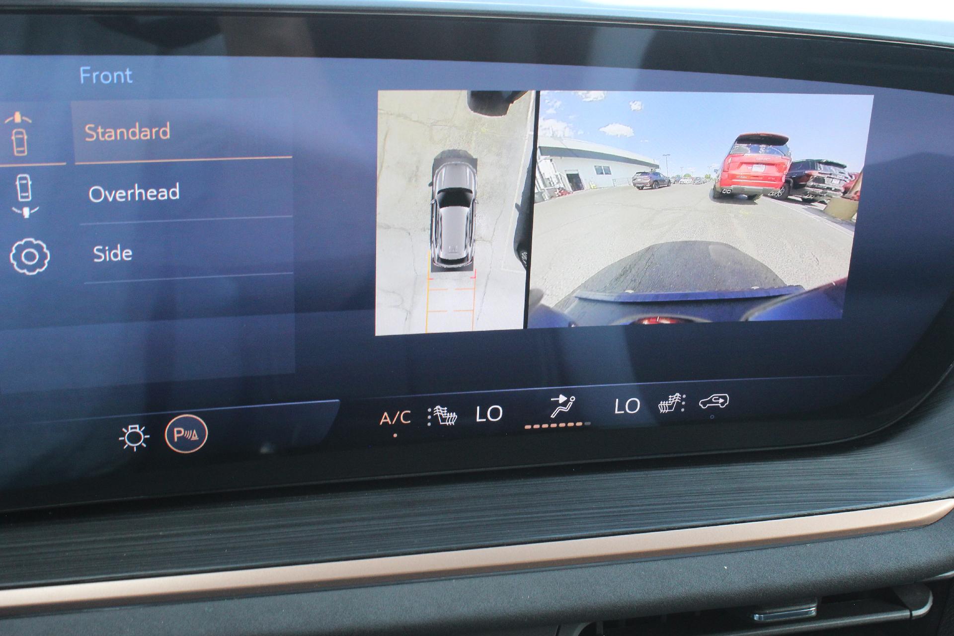 2025 Buick Envision Vehicle Photo in AURORA, CO 80012-4011