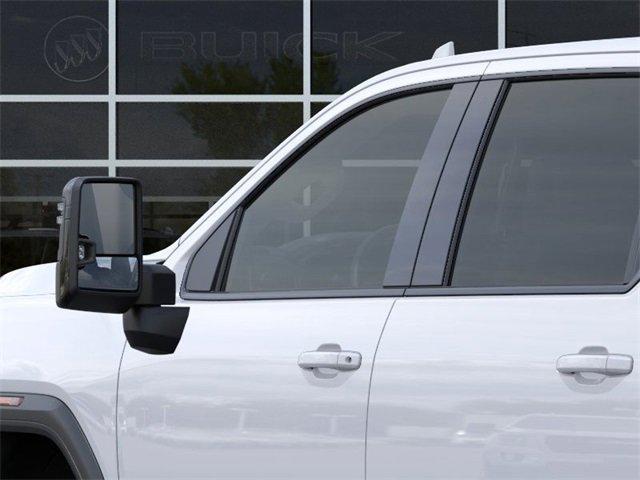 2025 GMC Sierra 2500 HD Vehicle Photo in ROCHESTER HILLS, MI 48307-2741