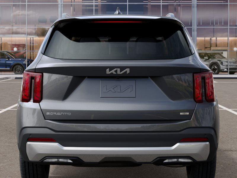 2025 Kia Sorento Hybrid Vehicle Photo in Belle Vernon, PA 15012