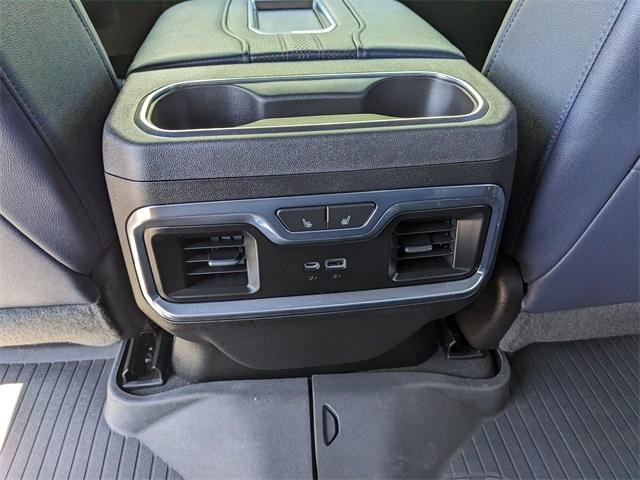2022 Chevrolet Silverado 1500 Vehicle Photo in AURORA, CO 80012-4011