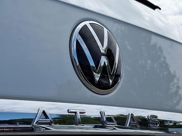 2021 Volkswagen Atlas Vehicle Photo in DANBURY, CT 06810-5034