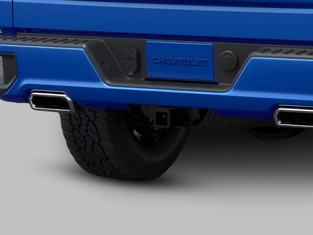 2026 Chevrolet Silverado 1500 Vehicle Photo in NEENAH, WI 54956-2243