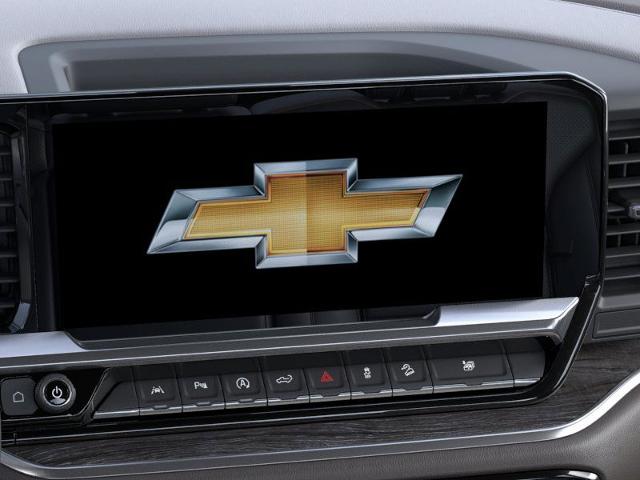 2026 Chevrolet Silverado 1500 Vehicle Photo in SELMA, TX 78154-1460